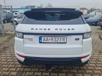 Land Rover Range Rover Evoque 2.2 D, Dynamic, Black Packet - 6