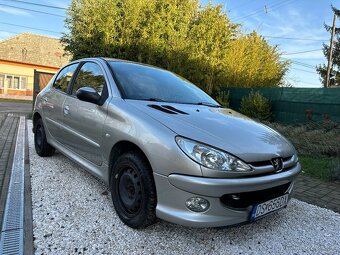 Peugeot 206 1.4  Trendy - 6