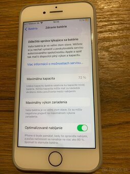 Iphone 7, 128 GB, nefunguje audio - 6