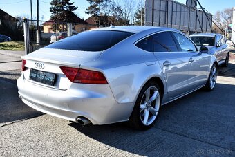 Audi A7 Sportback 3.0 TDI quattro S tronic - 6