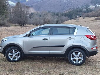 Kia Sportage 1.7 CRdi 85 kW Kúp. v SR - 6