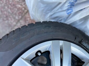 205/60 R16 Pirelli Sottozero 3 zimná sada VW Touran - 6