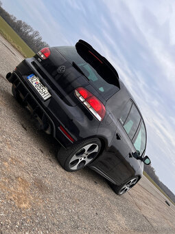 Volkswagen Golf VI GTI, 155kw - 6