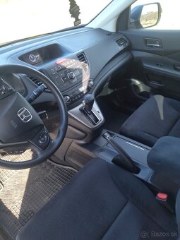 Honda Crv 2.2 i-dtec - 6