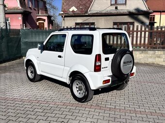 Suzuki Jimny 1.3 62kW 2017 78887km VVT STYLE - 6