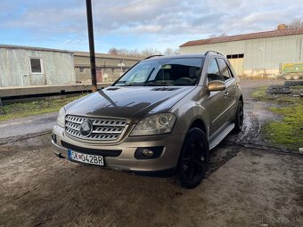 Mercedes ML 280cdi w164 - 6