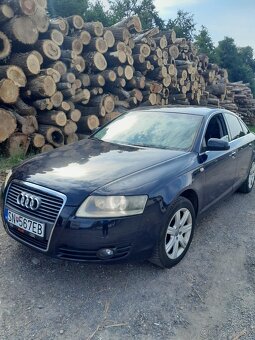 Audi A6 C6 - 6