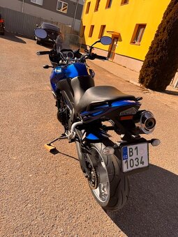 2008 TRIUMPH TIGER 1050, NAJ. 57000 KM, PO VELKÉM SERVISU - 6