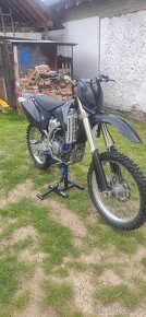 Yamaha yzf250 (290) - 6