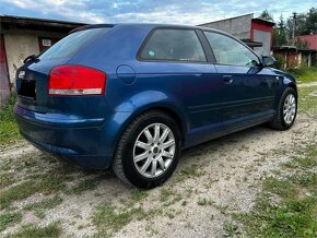 Audi A3 1.6 sportback - 6