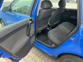 Volkswagen Polo 1.2i koup. v ČR STK 6/25 5dv. - 6