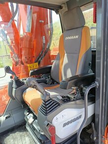 Kolový otočný bagr DOOSAN DX 160W - 6