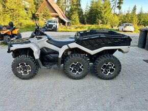 BRP CAN AM Outlander 6X6 XT T3 - 6