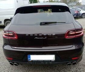 Porsche Macan S 3,0 190 kW diesel r.v.2014 114000km - 6