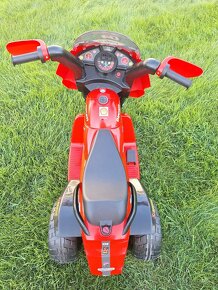 detska motorka peg perego ducati desmosedici - 6