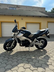 Predám Suzuki GSR 600 - 6