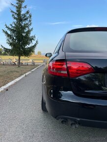 Audi A4 B8 Avant 2.0 TDI -// 105kW, 211289km, Top Stav -// - 6