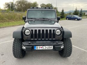 Jeep wrangler RUBICON 3,6 2016 - 6