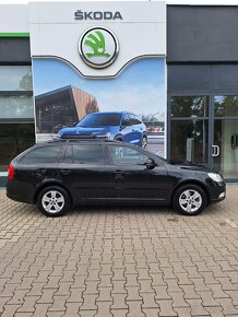 ŠKODA OCTAVIA 2.0TDI 4x4 ELEGANCE Swiss - 6