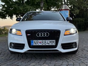 Predám S4/A4 B8 3.0 TDI V6 quattro - 6