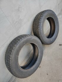 Zimné Pneu 165/70 r14 - 6