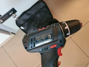 Aku skrutkovac Bosch GSR 12V -15 - 6