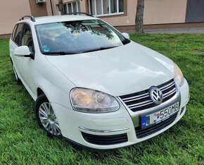 VOLKSWAGEN GOLF VARIANT 1.9TD - [ AUTOMAT DSG - 6