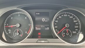 VW GOLF 1.6 TDI 90K TRENDLINE - 6