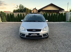 FORD FOCUS C-MAX 2.0 TDCi GHIA - 6