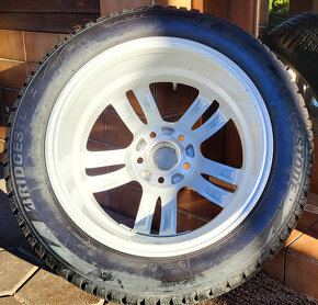 alu R16 5x112, zimné pneu 195/55, Mini Cooper, Clubman, - 6