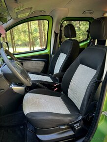 FIAT FIORINO QUBO 1.3 JTD - 6