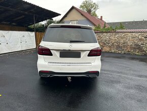 Mercedes-Benz GLS 350d 4Matic/AMG/21/ČR - 6