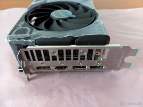 ASUS DUAL Radeon RX 7600 XT OC 16GB - 6