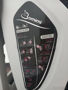 BOMIMI SIRIUS 123 Isofix Magic - 6