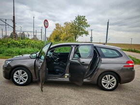 Peugeot 308 SW diesel - 6