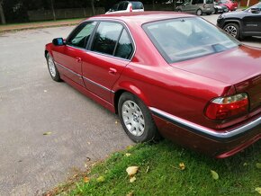 BMW E38 725tds. 105kW - 6