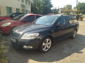 ŠKODA OCTAVIA 2 FACELIFT - 6