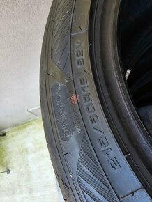 Nove letne pneumatiky 215/50 r18 Good Year - 6