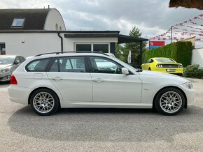 BMW Rad 3 Touring 330d 180kW, M6, 5d - 6