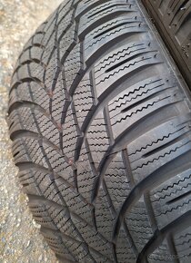 Zimne pneu 215/55 R17 Lassa Snoways 4, ako nove - 6