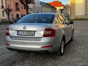 Škoda octavia III 1.6 TDi 2016 SK auto 1.majiteľ - 6