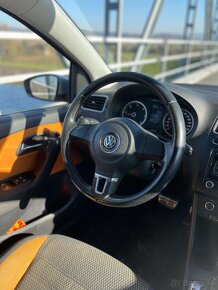 Volkswagen Polo 1.6 TDI 66kw CROSS DSG - 6