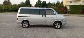 Predám vw T4 caravelle 2.5 tdi 111kw - 6