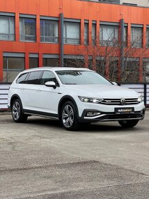 VW PASSAT ALLTRACK 2.0TDI DSG 4MOTION 147KW 2022 - 6