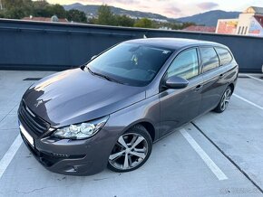 Peugeot 308SW automat - 6