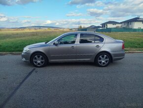 Škoda Octavia combi 1.9tdi DSG - 6