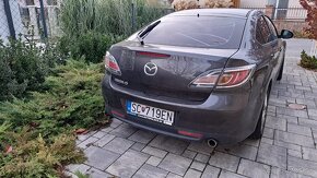 Mazda 6 2.2D 95 KW  GH - 6