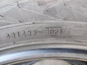 Nokian SEASONPROOF 235/50/ R19 celorocne - 6