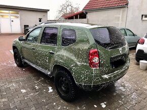 DACIA DUSTER 1.6i - 6