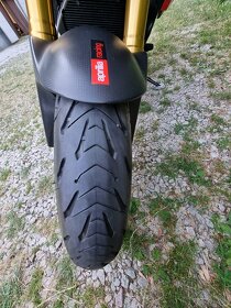 Aprilia Caponord 1200 aDD Travel Pack / aktívny podvozok - 6